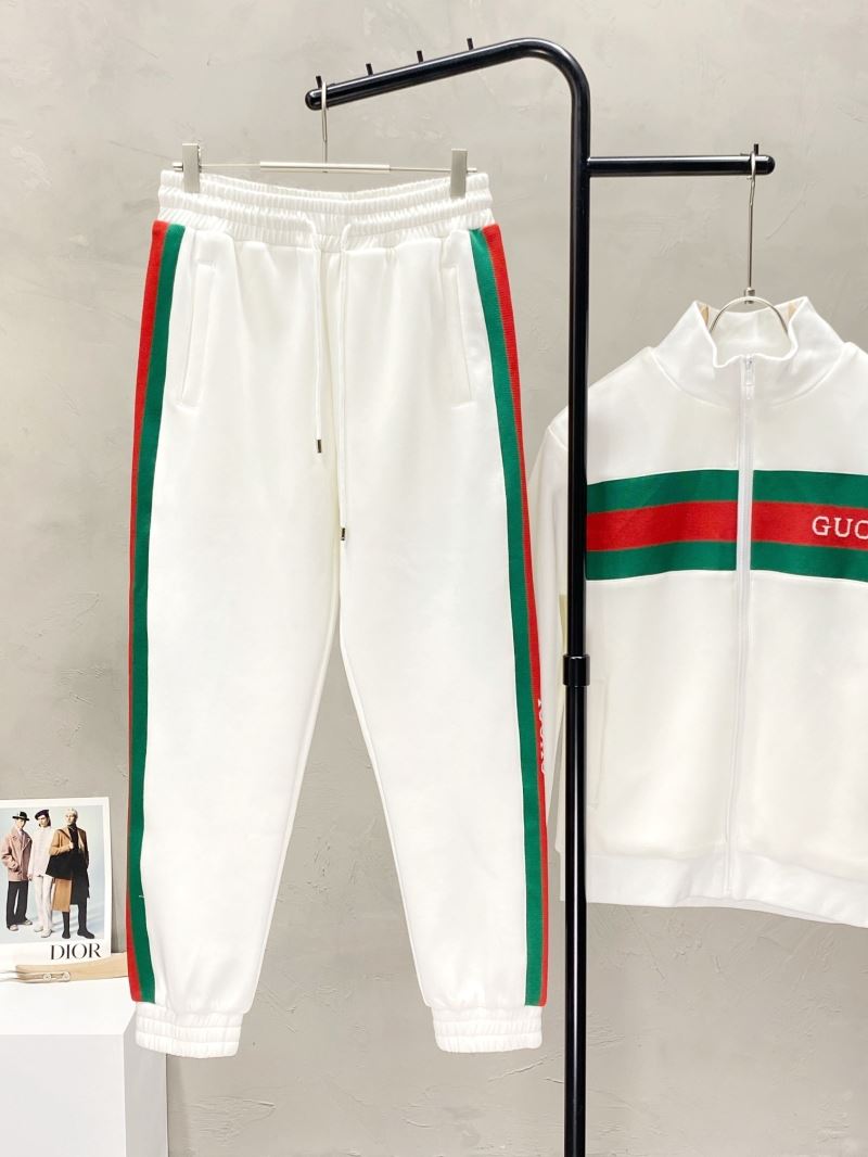 Gucci Long Suits